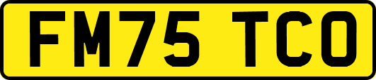 FM75TCO