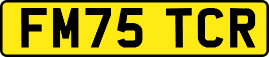 FM75TCR