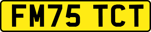 FM75TCT
