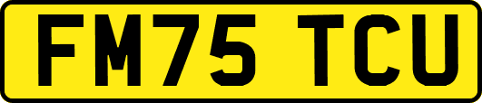 FM75TCU