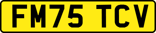 FM75TCV