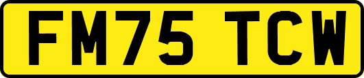 FM75TCW