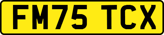 FM75TCX