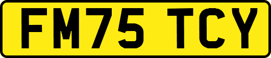 FM75TCY