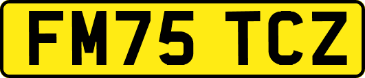 FM75TCZ