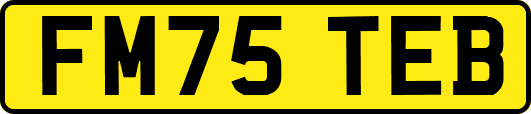 FM75TEB