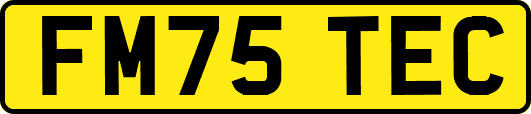 FM75TEC