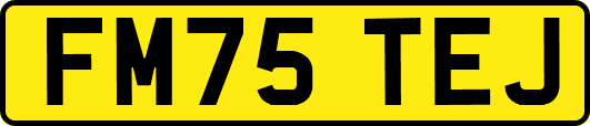 FM75TEJ