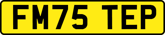 FM75TEP