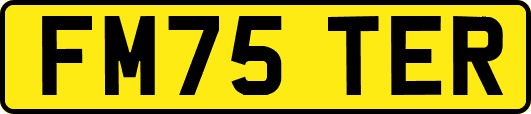 FM75TER