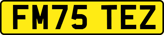 FM75TEZ