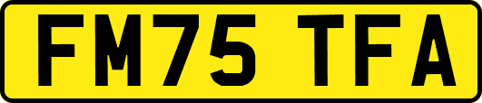 FM75TFA