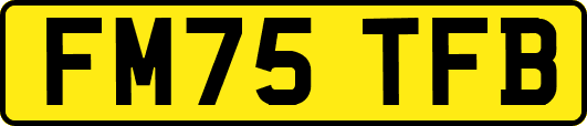 FM75TFB
