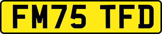 FM75TFD