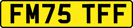FM75TFF
