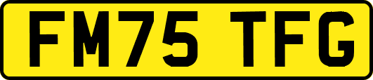 FM75TFG