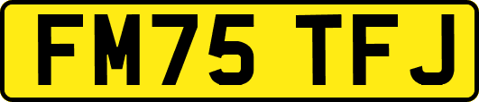 FM75TFJ
