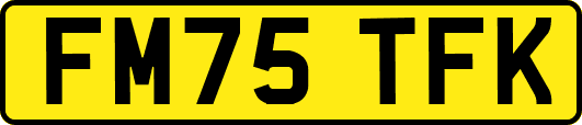 FM75TFK