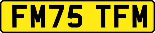 FM75TFM