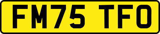FM75TFO