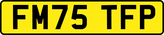 FM75TFP