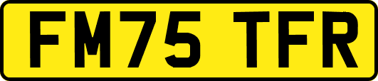 FM75TFR
