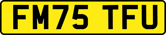 FM75TFU