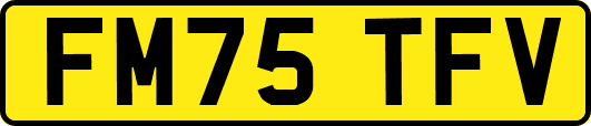 FM75TFV