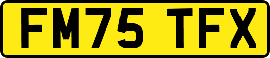 FM75TFX