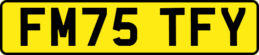 FM75TFY