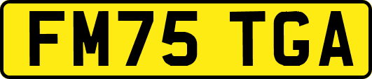FM75TGA