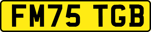 FM75TGB