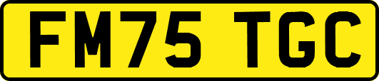 FM75TGC