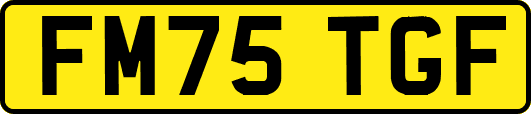 FM75TGF