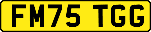 FM75TGG
