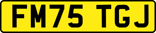 FM75TGJ