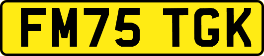 FM75TGK