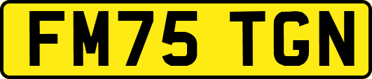 FM75TGN