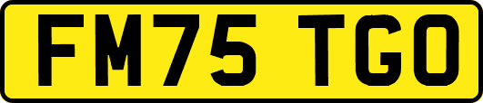 FM75TGO