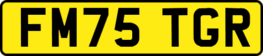 FM75TGR