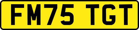 FM75TGT