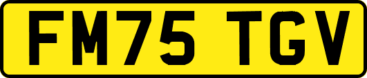 FM75TGV