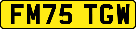 FM75TGW