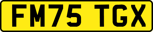 FM75TGX
