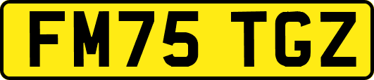 FM75TGZ