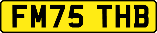 FM75THB