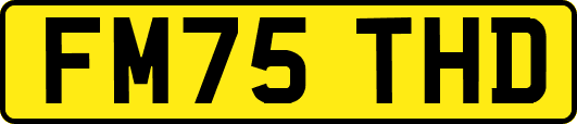 FM75THD
