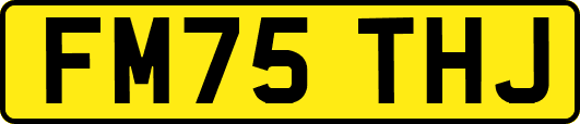 FM75THJ