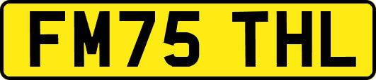 FM75THL