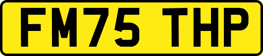 FM75THP